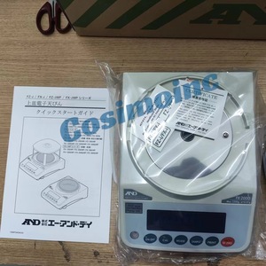เครื่องชั่งดิจิตอล Fx 2000i สำหรับห้องปฏิบัติการ ความจุ 2200 กรัม ความละเอียด 0.01 กรัม พร้อมใบรับรอง สำหรับใช้งานในห้องปฏิบัติการ - Product Image 4