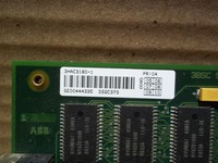 Kartu Papan Sirkuit CPU 3HAC31801 DSQC373 untuk PLC