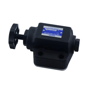 วาล์วควบคุมการไหลแบบทางเดียว SRCG ซีรีส์ ทำจากเหล็กหล่อ ทนแรงดัน 25MPa สำหรับระบบไฮดรอลิก - Product Image 2