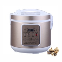 Opération facile 110V60HZ 220V50HZ Pot de fermentation de Zymolyse de machine fermentée de fermenteur de fabricant d'ail noir