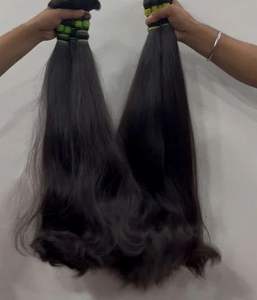 ผมแท้เรมี่แบบตรง  ต่อผมธรรมชาติ คุณภาพดีที่สุด  ราคาขายส่ง - Product Image 1