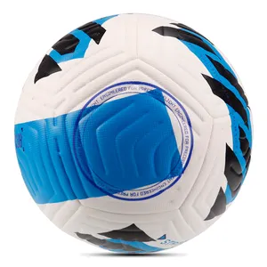 Новейшие футбольные мячи из мягкого полиуретанового материала, фабрика производит футбольные мячи для детей, взрослых, тренировочные футбольные мячи по лучшей цене