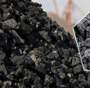 Ventes directes usine Chine : Coke métallurgique à faible teneur en soufre (0,6%) et Coke de fonderie pour travaux de fonderie 30-60mm, 80-120mm, 90-150mm, 120-220mm - Product Image 3