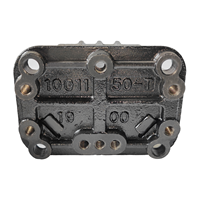 Pièces de camion Dongfeng d'origine, ensemble de suspension arrière du moteur 1001150-T1900 pour Dongfeng Kinland