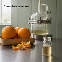 Valencene-aroma CAS 4630-07-3 80% Voedingsmiddelenkwaliteit Aroma-ingrediënt Min. voor voedingsmiddelen