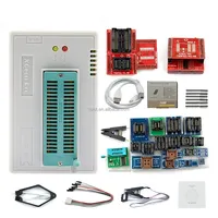 RUIST TL866II Plus avec 17 adaptateurs programmeur universel USB TL866CS TL866A Version améliorée