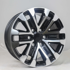 Jy Nieuw Design Wielen 17 Inch Velgen Aluminium Velgen Voor 3.0 Ecoboost 3.5 Ecoboost 5.0 Ti-<span class=keywords><strong>Vct</strong></span> Personenauto 'S - Product Image 2