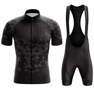 Maillot de ciclismo de triatlón de secado rápido con sublimación personalizada, ligero, de manga larga para hombre, para carreras y eventos. - Product Image 3