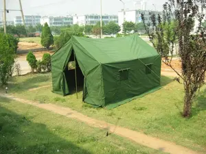 Small Canvas Cloth Bush Tent