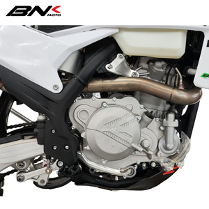 Moto tout-terrain 449cc à refroidissement par eau, moteur EFI, 6 vitesses, suspension KYB, freins à disque <span class=keywords><strong>JUAN</strong></span>, guidon Renthal Fatbar, 80 km/h - Product Image 3