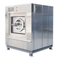 Lave-linge et sèche-linge de 25 kg, laverie automatique, lavadora pour usage commercial hôtelier