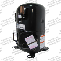 Compresor TFH2480Z de 2HP, Precio de Fábrica, Aire Acondicionado R404a de Alta Eficiencia, 380-400V, 3 Fases, Refrigeración por Almacenamiento