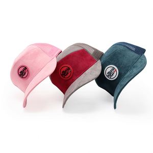 Casquette 7 panneaux personnalisée de haute qualité avec votre propre logo brodé - Product Image 2