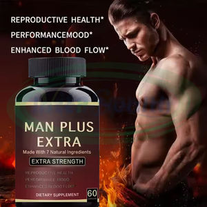 VitaSpring OEM/ODM vendita di fabbrica uomo Plus capsula rigida per adulti complemento di miglioramento delle prestazioni uomo più Capsule rigide - Product Image 2