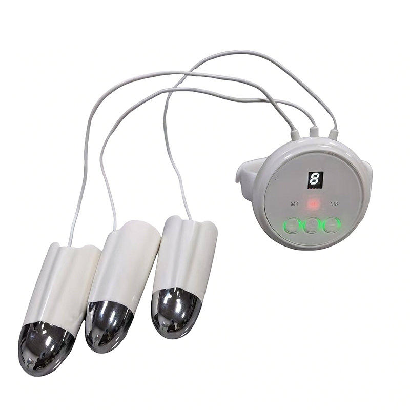 ORANGLES Reverse Age "Golden Finger" Micro Electric Pulse Massager | Rechargeable Beauty Instrument for Neck & Shoulder Muscle Relaxation – orangles Kuwait - high resolution display - exposing craftsmanship - Image 2 of 6 | built for everyone | Reverse Age "Golden Finger" Micro Electric Pulse Massager | Rechargeable Beauty Instrument for Neck & Shoulder Muscle Relaxation – orangles Kuwait for sale Georgia | Free Shipping ORANGLES