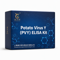 Kit ELISA pour la détection du virus de la pomme de terre (PVY) – Test de détection des agents pathogènes végétaux