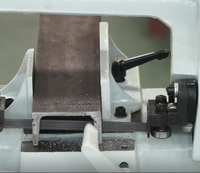 Mini Metal Band Zag Machine BS-150 BS150 Voor Hobby