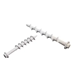 High-temperature ceramic nail high-temperature furnace accessories alumina ceramic