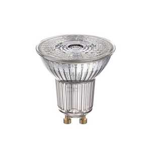 Per Osram Set 3 LED PAR16 GU10 lampadine riflettore di vetro 2700K bianco caldo in alluminio corpo G4 4W 6W 12W per casa Hotel EMC certificato - Product Image 5