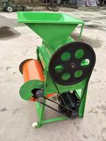 Machine commerciale, broyeur de coquillages d'écrous, broyeur d'écrou, broyeur d'écrou, machine à plastifier