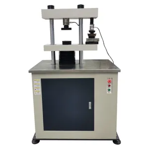 Cimento compressivo e testes flexural machine_Cement bloco dobra test_Universal testing machine_Factory direto