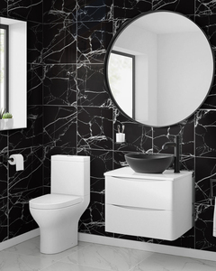 Peel and Stick Backsplash Azulejo de <span class=keywords><strong>pared</strong></span> Stick on Tiles Cocina Vinilo Peel and Stick Tile Backsplash - Product Image 2