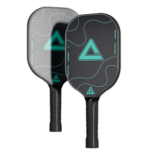 Ensemble <span class=keywords><strong>de</strong></span> raquettes <span class=keywords><strong>de</strong></span> pickleball avec logo, 400x200x8mm, 230g, origine Chine, pour enfants, étudiants et adultes - Product Image 5