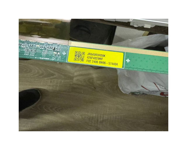 JR645R3HD0K JR645R3HD1K DA645060KH0 SHARP Flat Screen 65 Inch 4k Lcd TV Panel Without Backlight for Samsung