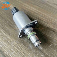 Ensemble de vanne solénoïde de commande hydraulique LD0009444682 Marque OEM CN pour excavateurs LINGONG
