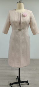 Long Dress Long Jacket Dresses Formal African Women Plus Size Women Church Suits Office African Fashion Church Dresses - Product Image 5