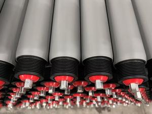 Высокоскоростные сортировочные ролики для центров электронной коммерции | CE сертифицирован | OEM Available - Product Image 3