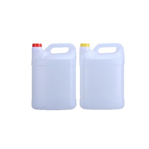 Bouteille en plastique 4,5 L, qualité alimentaire, pot hermétique pour huile, sauce soja, emballage général - Product Image 5