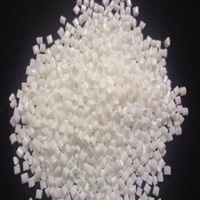Granulés de plastique ASA vierge haute résistance stabilisés aux UV, granulés d'ingénierie pour pièces extérieures automobiles, qualité moulage par injection