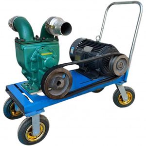 High-Capacity Industrial Sewage <b>Pump</b> Automatic Non-Clog Sludge Manure <b>Pump</b> Automatic Water Ring <b>Vacuum</b> Non-Block Slurry <b>Pump</b> - Product Image 3