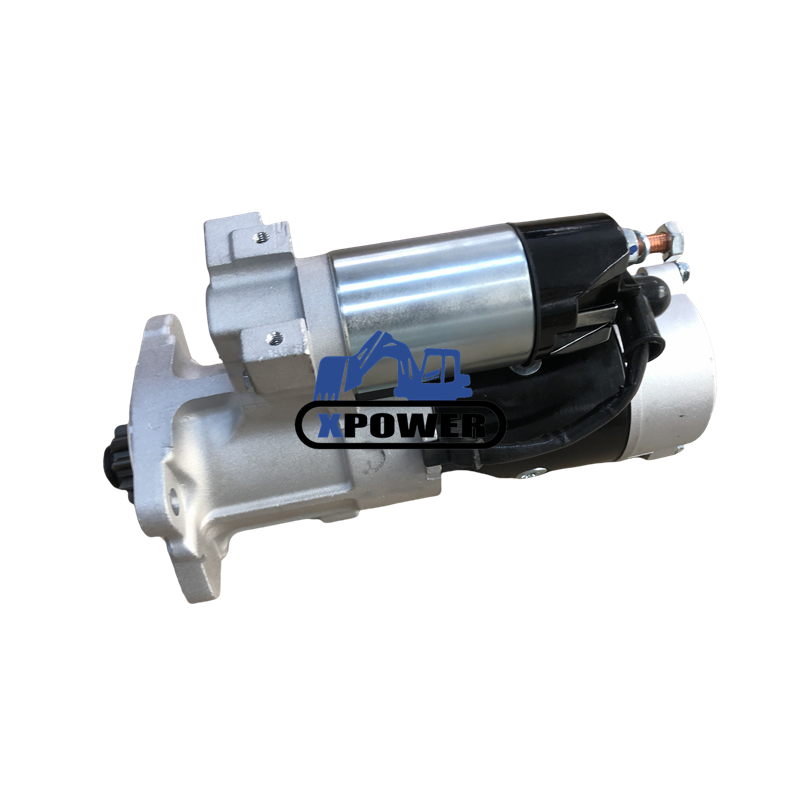 24V 10T 5.0KW стартер 272-4774 2724774 для 3064 двигателя 3066 320D 321C экскаватора