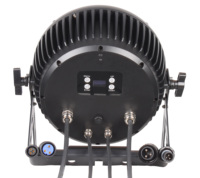 Projecteur PAR LED RGBW 18x20W IP65 DMX512 pour éclairage de scène extérieur, concerts, événements, mariages