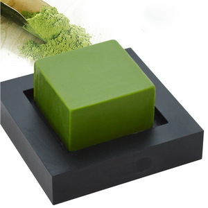 Jabón Sólido Artesanal de Papaya Orgánica, Cúrcuma y Ácido Kójico de Bajo MOQ para Marca Privada, Blanqueador Herbal Milagroso para la Piel - Product Image 4