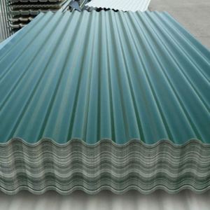 แผ่นเหล็กลูกฟูกชุบสังกะสี 40-180 กรัม/ตารางเมตร พร้อมบริการเชื่อมและตัด เกรด Z61-Z90 สำหรับงานหลังคา - Product Image 6