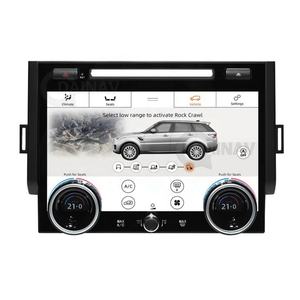 Écran de panneau de commande de climatisation, nouveau commutateur électronique de climatisation automatique, panneau de climatisation pour Land Rover Range Rover Sport L494 2013-2017 - Product Image 1