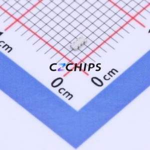 Réseau de résistances 4D02WGJ075JTCE 0402x4 ( Nombre de résistances : 4 ) ( Résistance : 7,5 Ohm Précision : 5% ) - Product Image 2