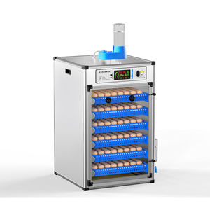 Incubadora Profesional Totalmente Automática para Huevos de Gallina, Máquina de Incubación para Cría de Aves de Corral - Product Image 3