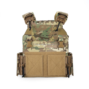 Votagoo Chất lượng cao phát hành nhanh chóng loạt chiến thuật vest đa chức năng tatico tấm tàu sân bay với vành đai - Product Image 4