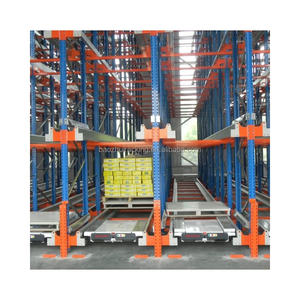 Q235b ổ đĩa trong & thông qua Kệ dây Kệ Kệ khung - Product Image 2