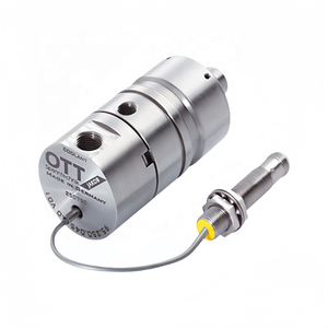 Nuevo y Original: Junta Rotatoria al Vacío OTT JAKOB 95.601.048.9.2, Versión Recomendada, Fabricada en Alemania, en Stock - Product Image 3