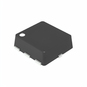 6 SMD, ชิ้นส่วนอิเล็กทรอนิกส์สำหรับการจัดการพลังงาน (PMIC) แบบขาแบนพร้อมแผ่นรองรับที่เปิดเผย S-1315B37-A6T2U3 มีสินค้าในสต็อก - Product Image 1