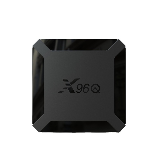 Newest X98Q Amlogic S905W2 4K TV Box Quad Core Dual Wifi Set Top Box Media Player Smart TV Box Android 11 X98Q