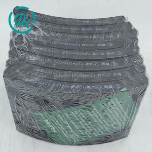 EexcavaStart Nouvelle garniture de frein Q54 Avant 137mmx100mmx12.5mm 1 pièce pour camion - Product Image 4