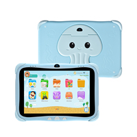 Nuevo Estilo, 32 GB, Software Infantil Preinstalado, Android 14, Wi-Fi, Fácil Control Parental, Funda Protectora Contra Caídas, Educativo para Niños