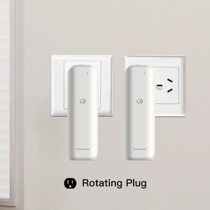 Difusor de Aroma de aceite esencial eléctrico sin agua de 100ML, máquina de aroma de aire de Hotel montada en la pared para uso doméstico - Product Image 3