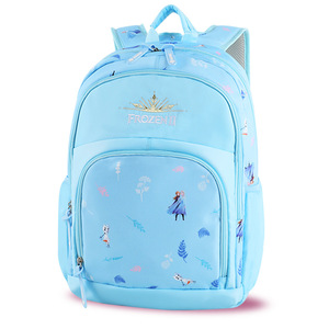 <span class=keywords><strong>Mochila</strong></span> informal ligera para escuela primaria, bolso femenino para niños congelados de 6 a 12 años hecho de EVA - Product Image 4